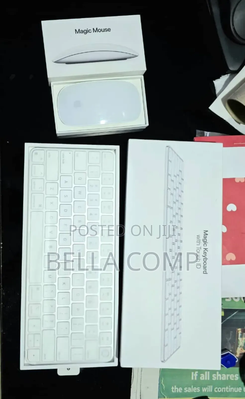 New Apple iPad Pro 12.9 (2021) 256 GB Gray