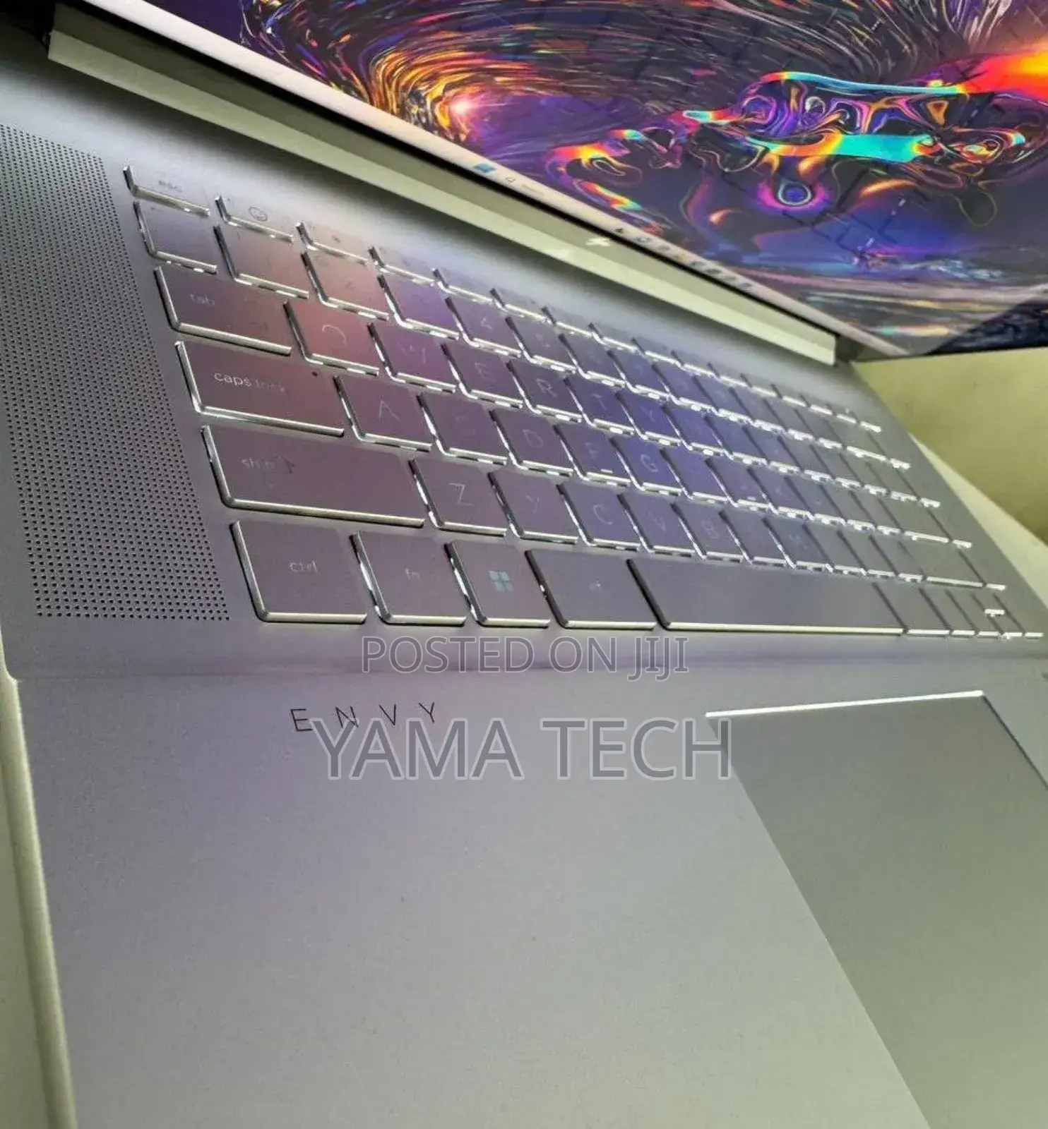 New Laptop HP Envy 15 16GB Intel Core I9 SSD 1T