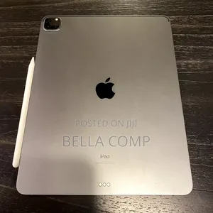New Apple iPad Pro 12.9 (2021) 256 GB Gray