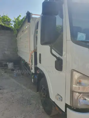 Obama Isuzu. 2022 Model