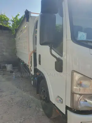 Obama Isuzu. 2022 Model