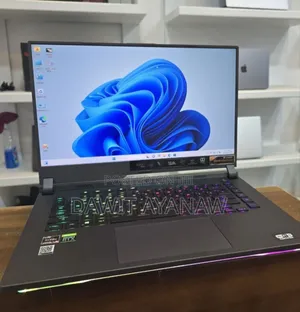 New Laptop Asus 16GB AMD Ryzen 9 SSD 512GB