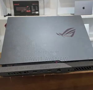 New Laptop Asus 16GB AMD Ryzen 9 SSD 512GB