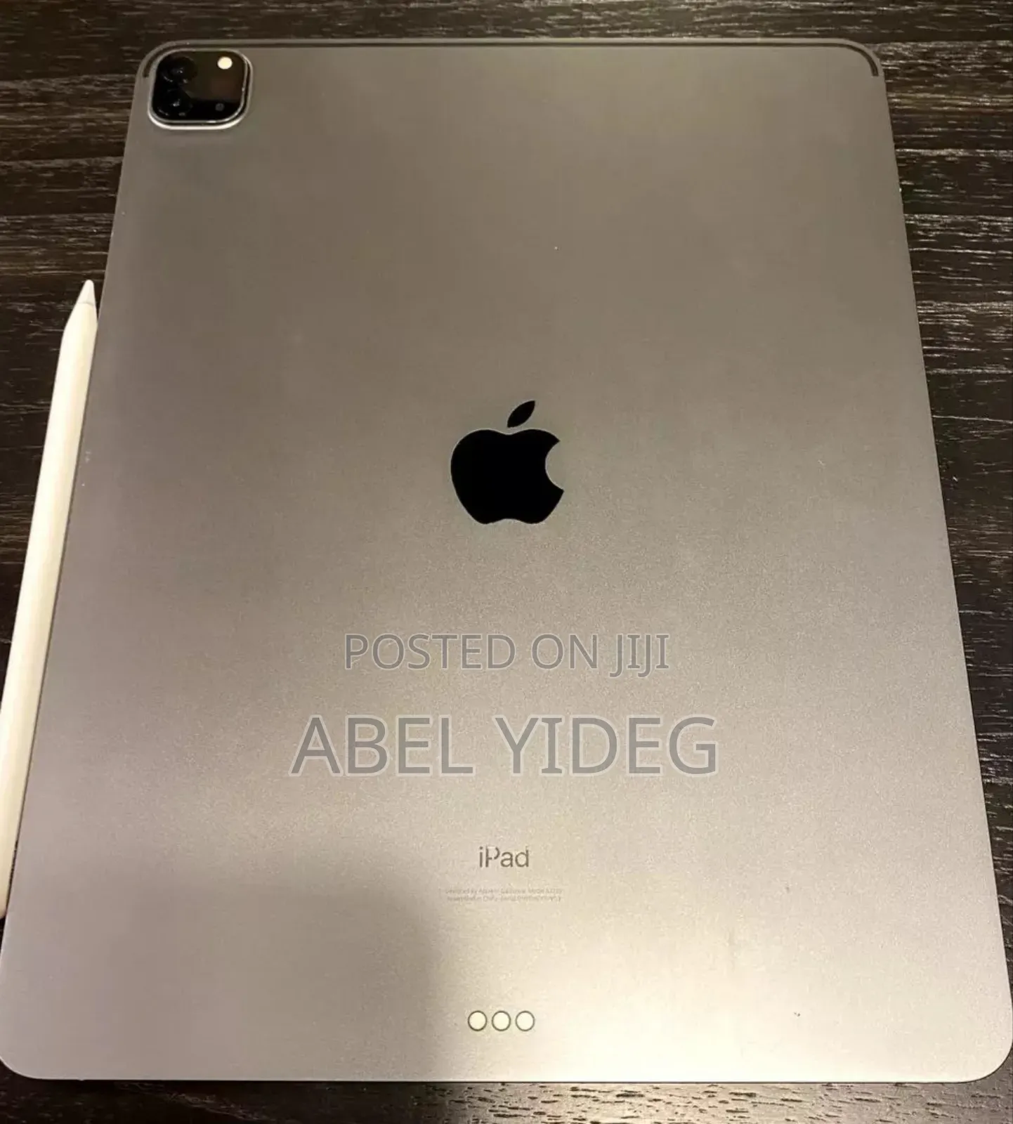 New Apple iPad Pro 12.9 (2021) 256 GB