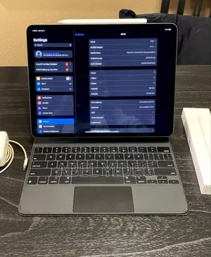 New Apple iPad Pro 12.9 (2021) 256 GB