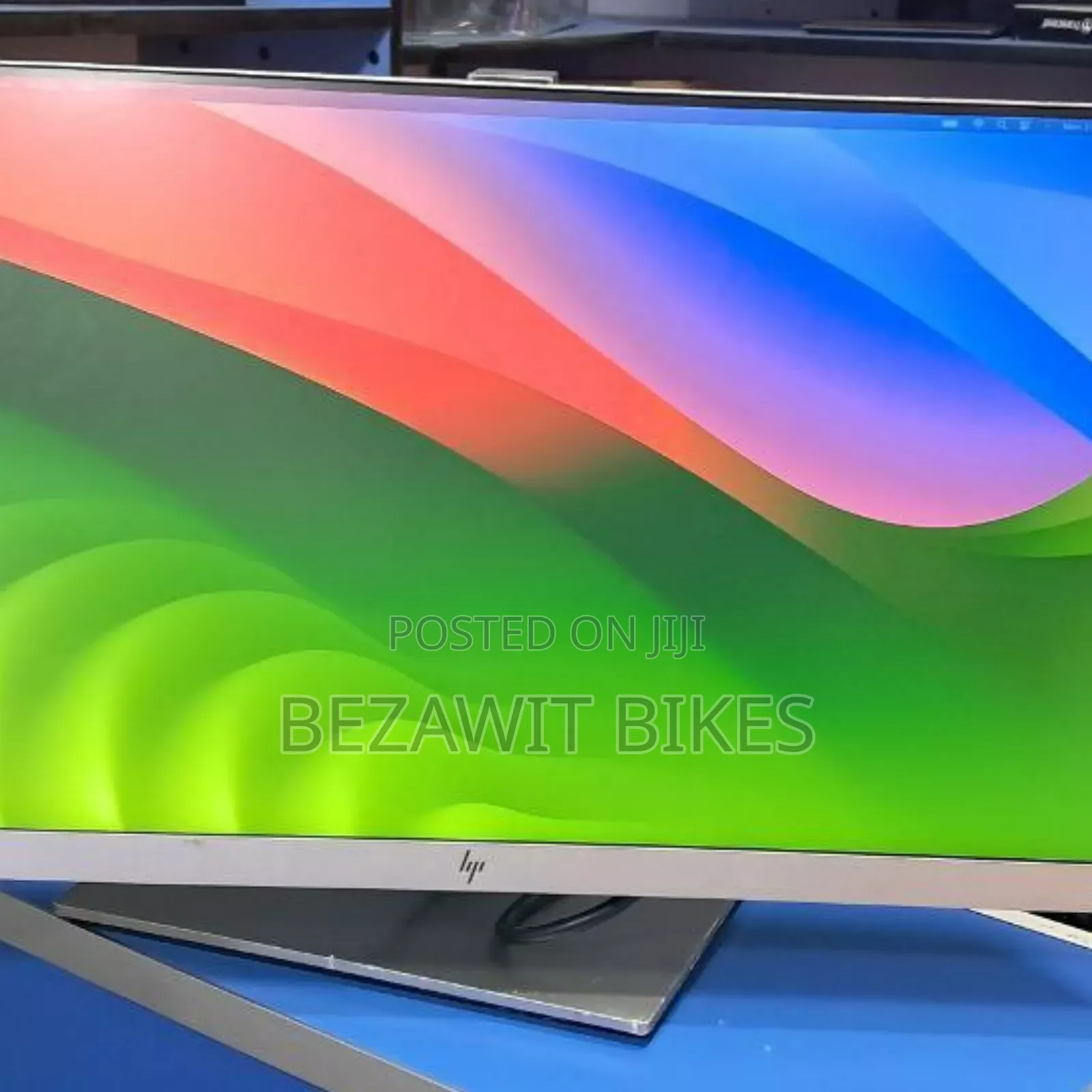 Hp Frameless Monitor