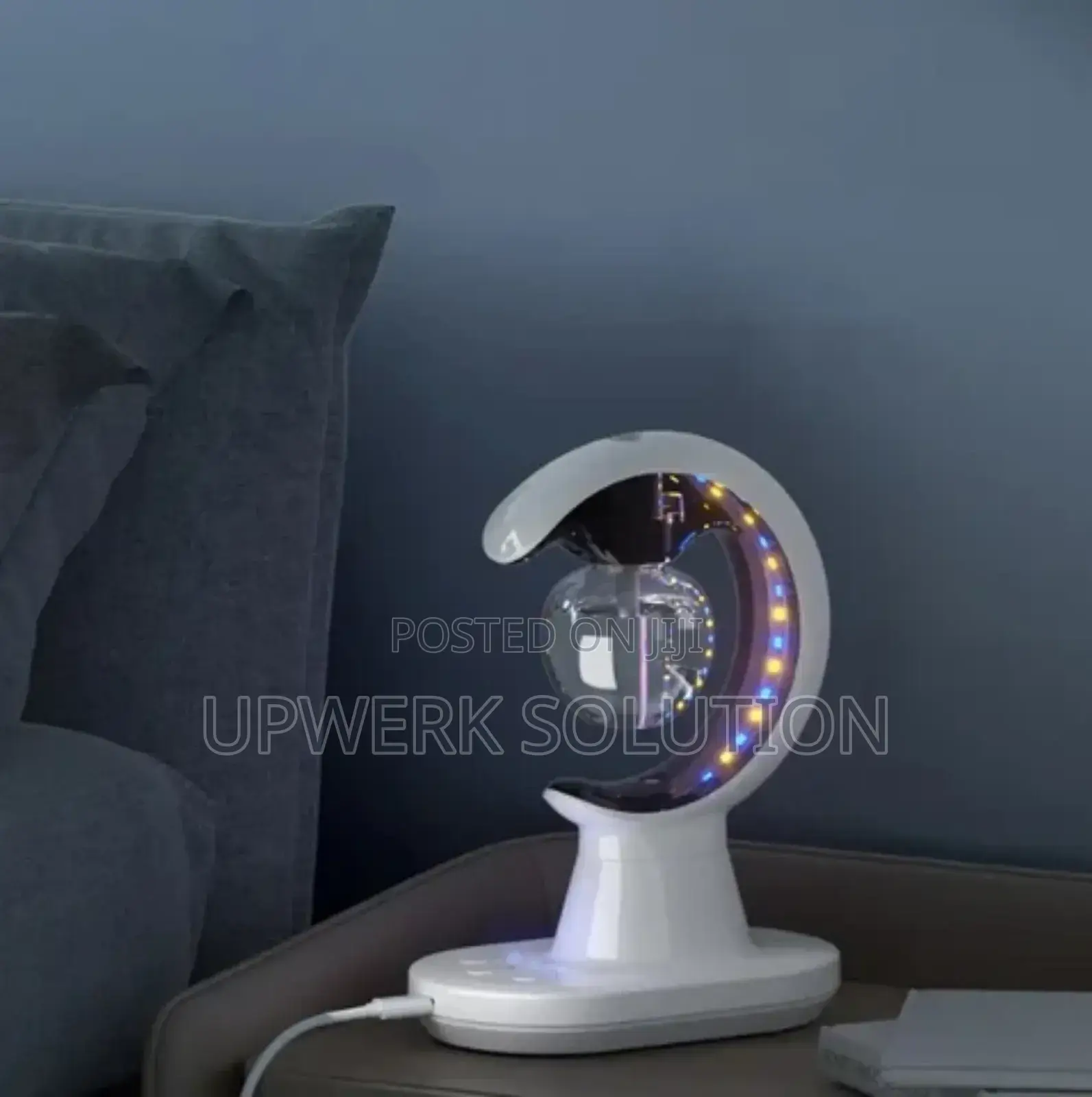  Multifunctional Humidified Mosquito Repellent Lamp
