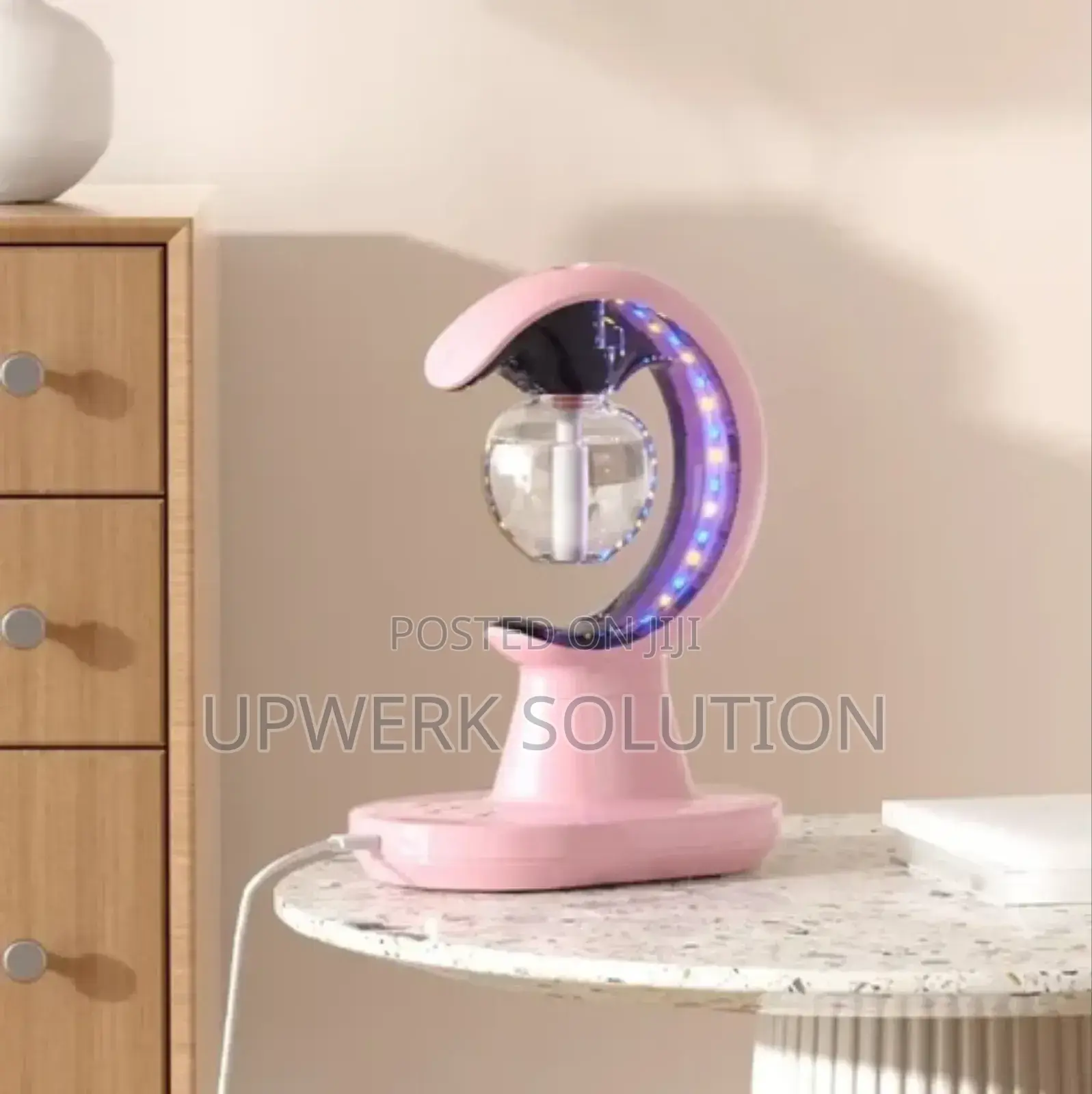 Multifunctional Humidified Mosquito Repellent Lamp