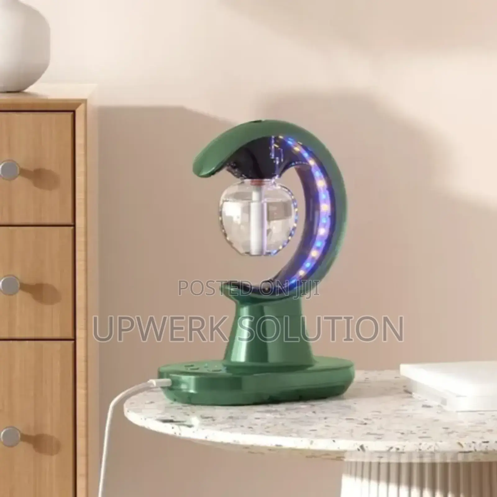  Multifunctional Humidified Mosquito Repellent Lamp