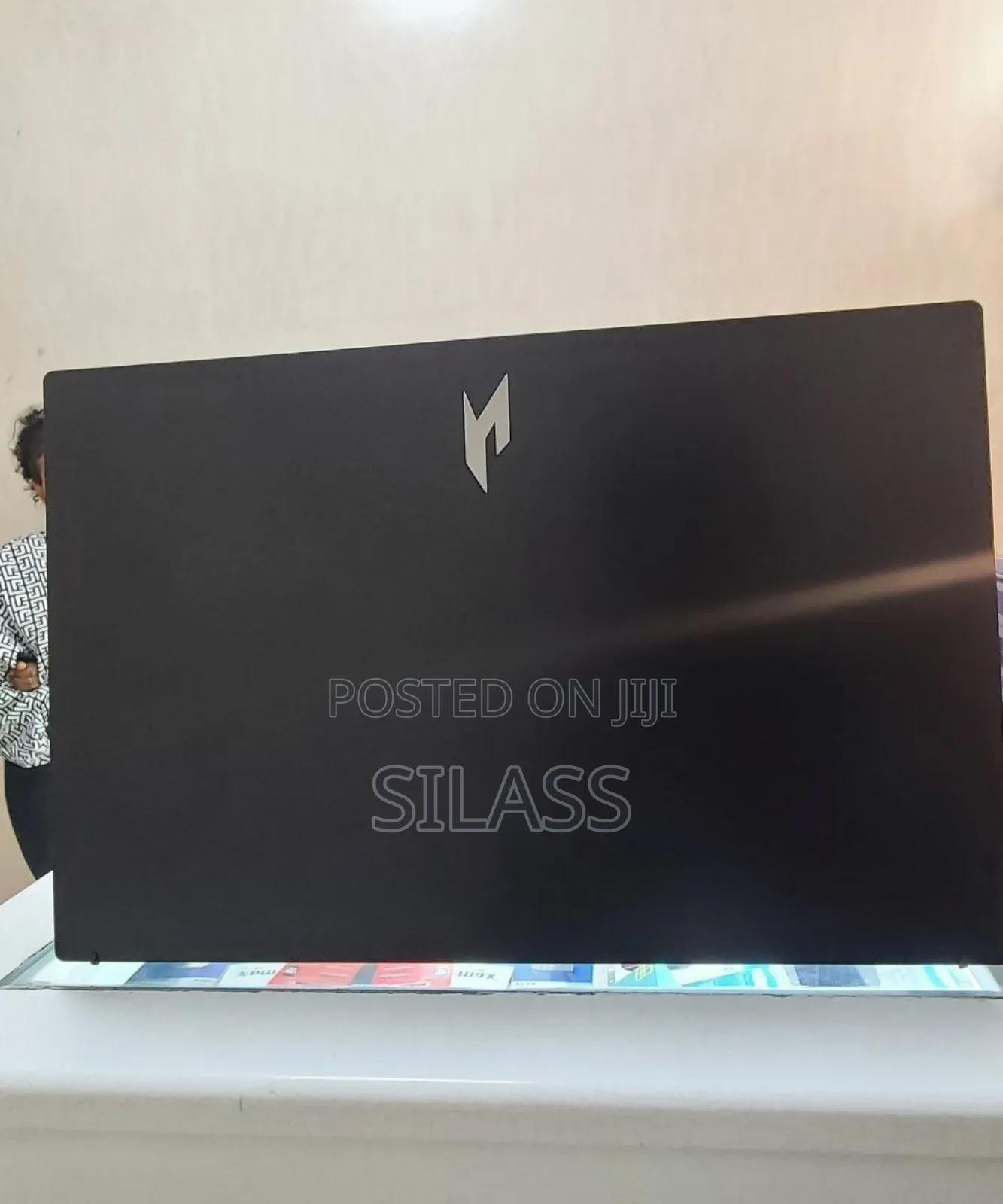 New Laptop Acer Nitro 17 16GB Intel Core I7 SSD 512GB