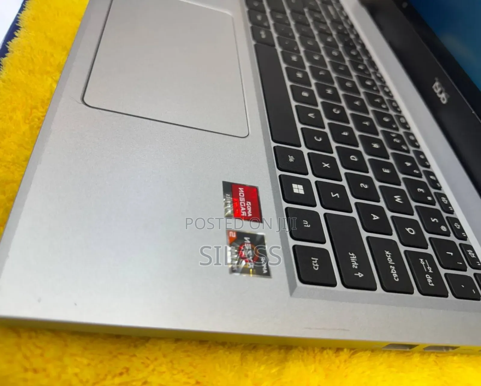 New Laptop Acer Aspire 3 16GB AMD Ryzen 5 SSD 512GB