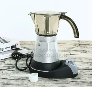 Electrical Coffee Maker