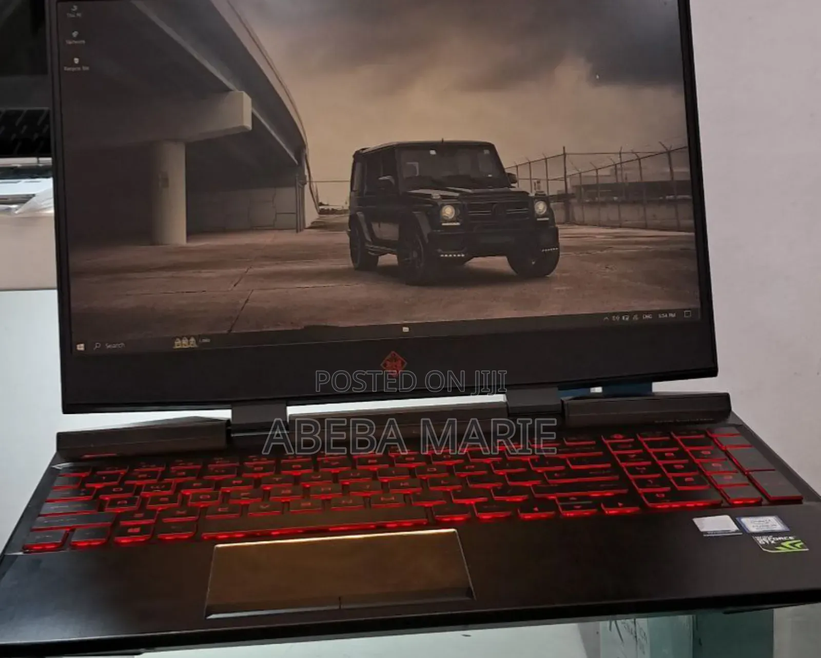 New Laptop HP Omen X 16GB Intel Core I5 SSD 512GB