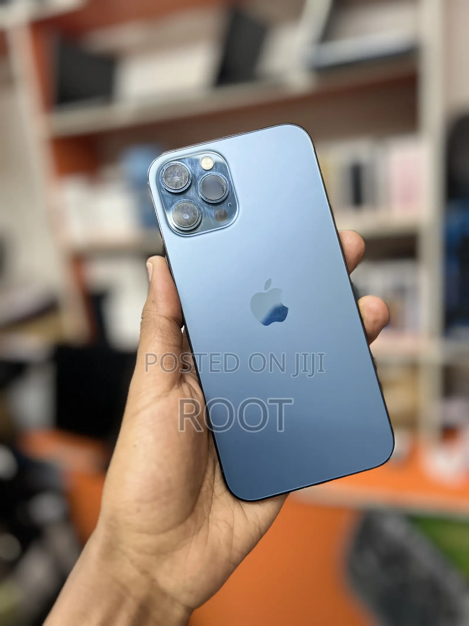 Apple iPhone 12 Pro Max 128 GB Black