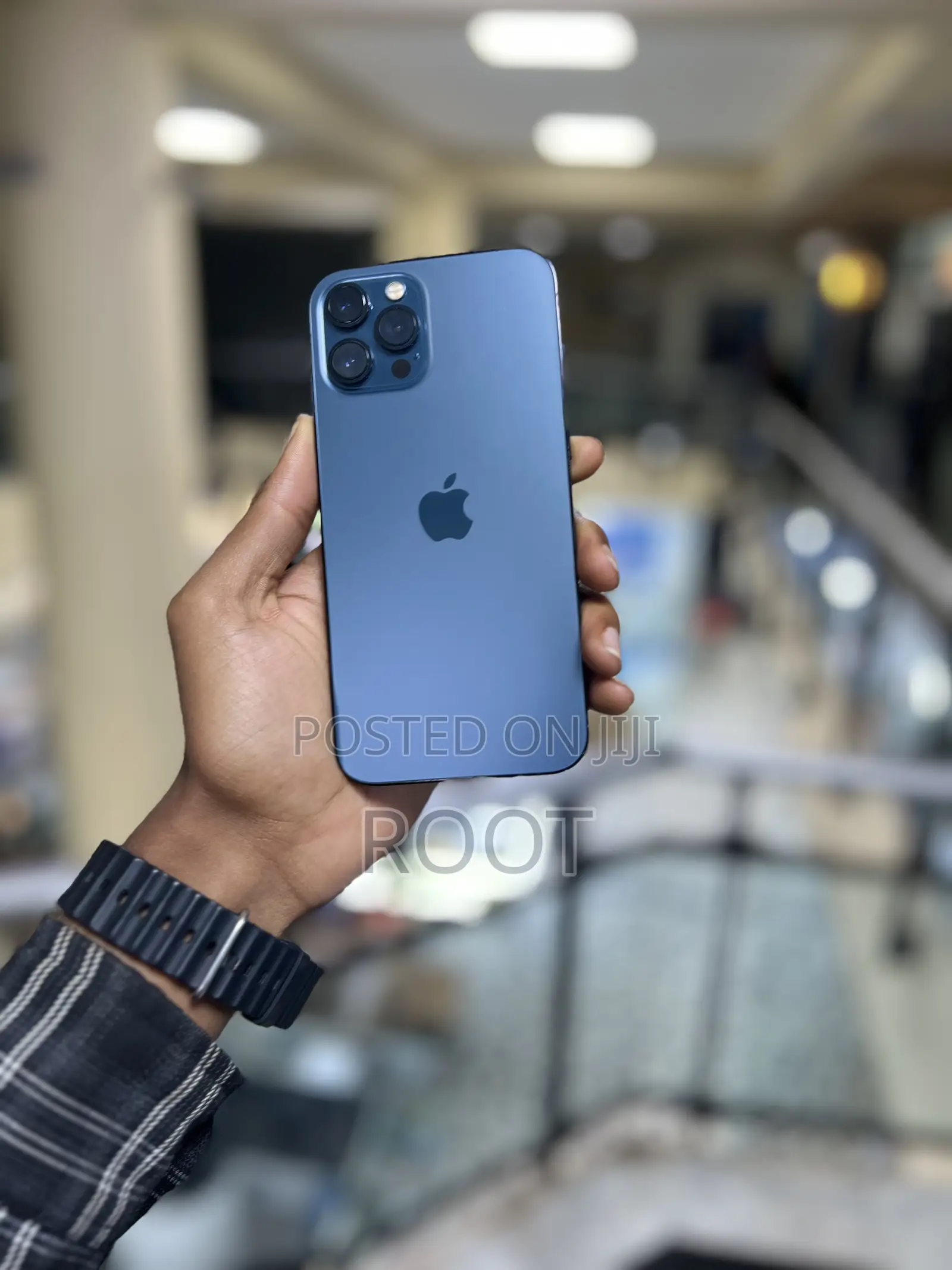 Apple iPhone 12 Pro Max 128 GB Black