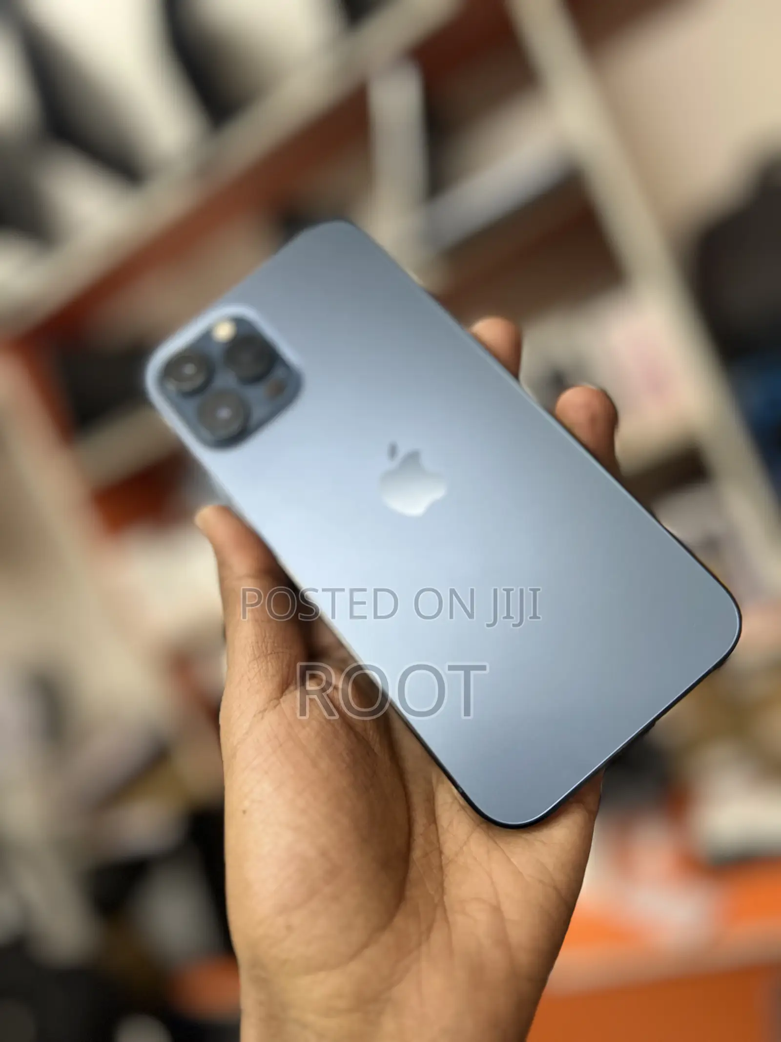 Apple iPhone 12 Pro Max 128 GB Black