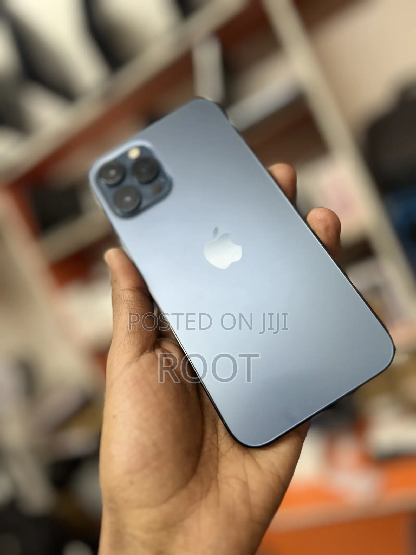 Apple iPhone 12 Pro Max 128 GB Black