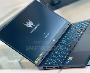 New Laptop Acer Predator Helios Neo 16 16GB Intel Core I9 SSD 1T