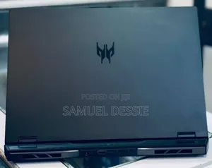 New Laptop Acer Predator Helios Neo 16 16GB Intel Core I9 SSD 1T