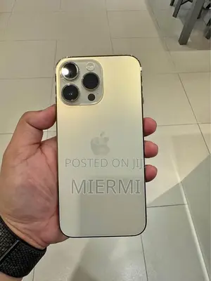 New Apple iPhone 14 Pro Max 1 TB Gold