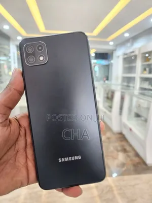 Photo - New Samsung Samsung Galaxy F42 5G 128 GB Black