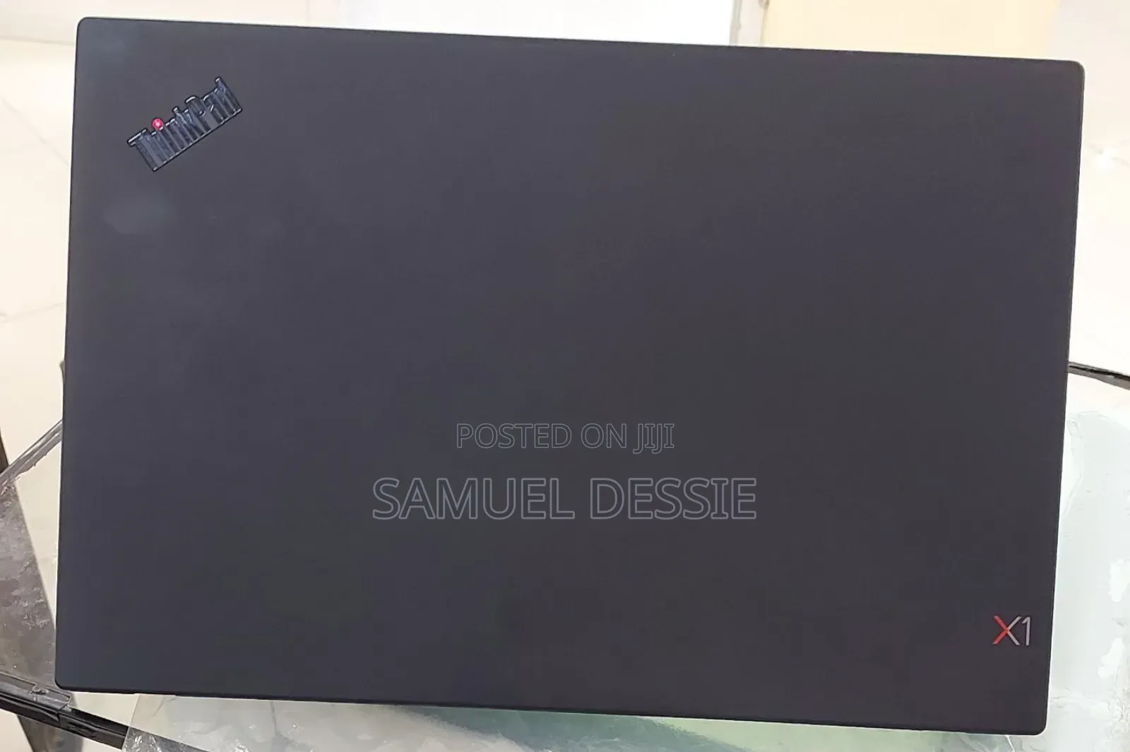 New Laptop Lenovo ThinkPad X1 Carbon 8GB Intel Core I5 SSD 512GB