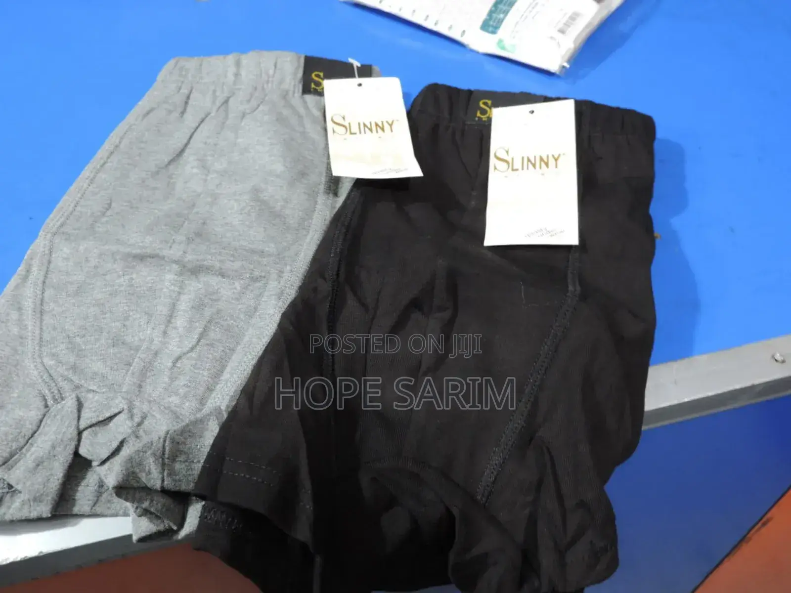 ORIGINAL ፓንቶች(Pants)