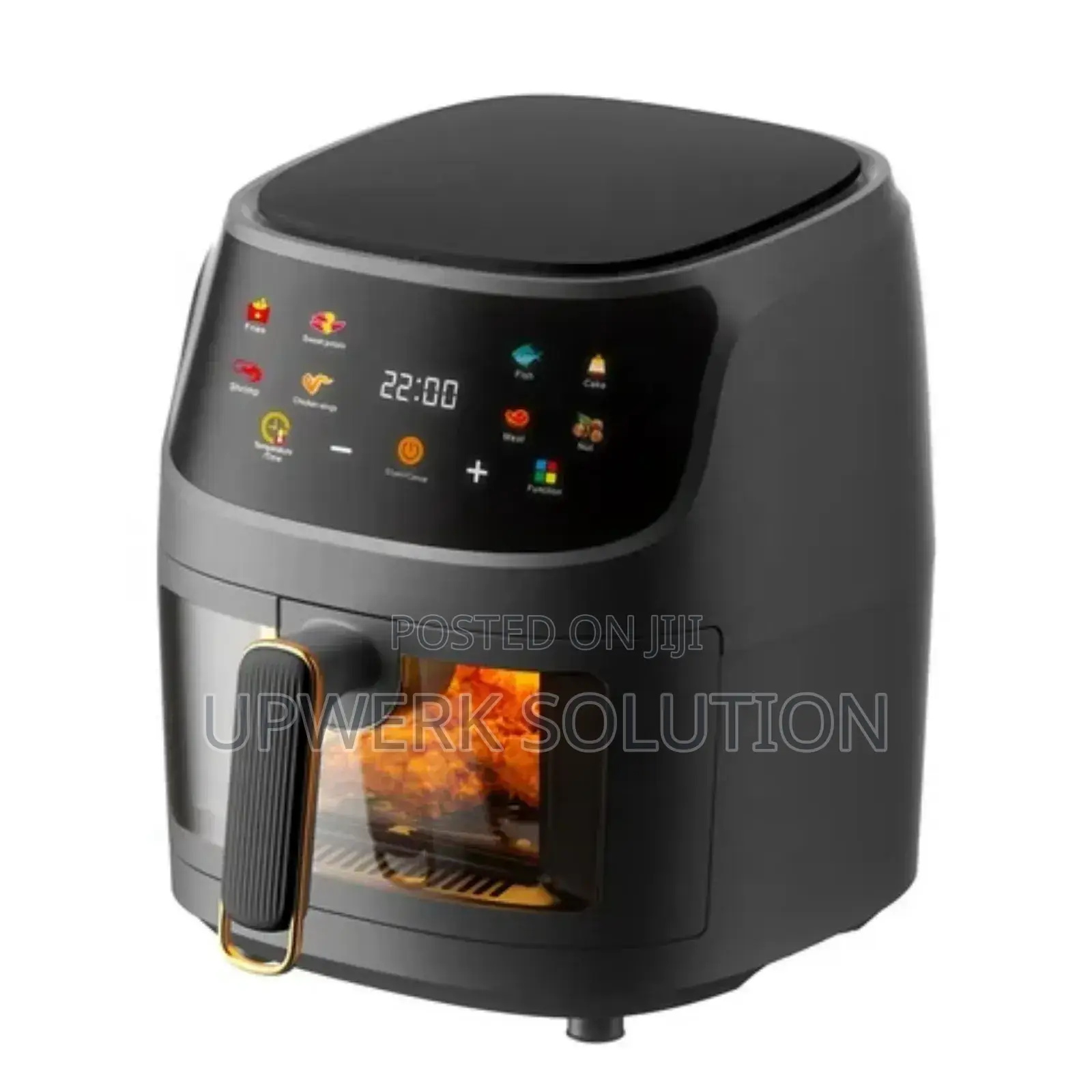 TGOPIT Air Fryer Oven With Rotisserie