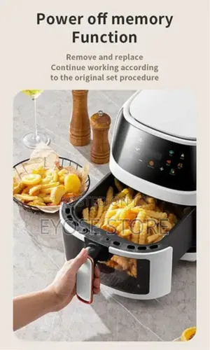 TGOPIT Air Fryer Oven With Rotisserie