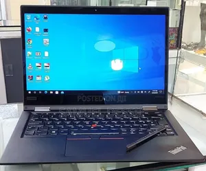 New Laptop Lenovo ThinkPad X390 Yoga 16GB Intel Core I7 SSD 512GB