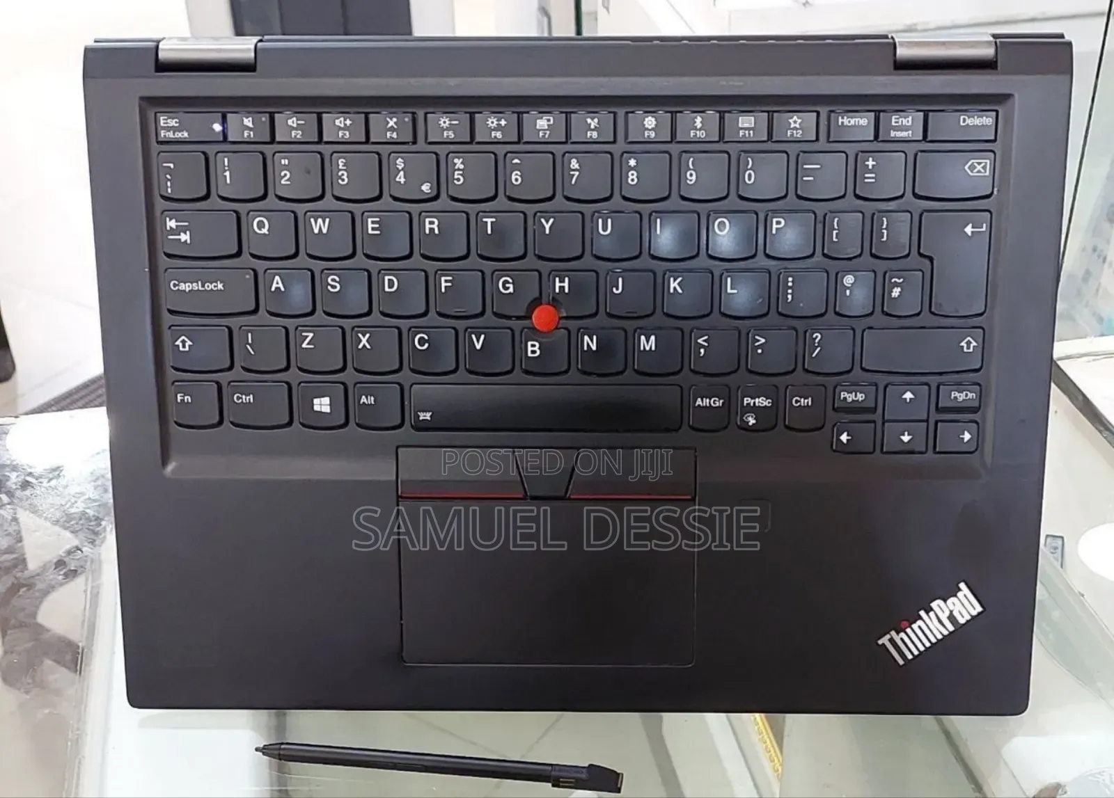 New Laptop Lenovo ThinkPad X390 Yoga 16GB Intel Core I7 SSD 512GB