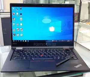 New Laptop Lenovo ThinkPad X390 Yoga 16GB Intel Core I7 SSD 512GB