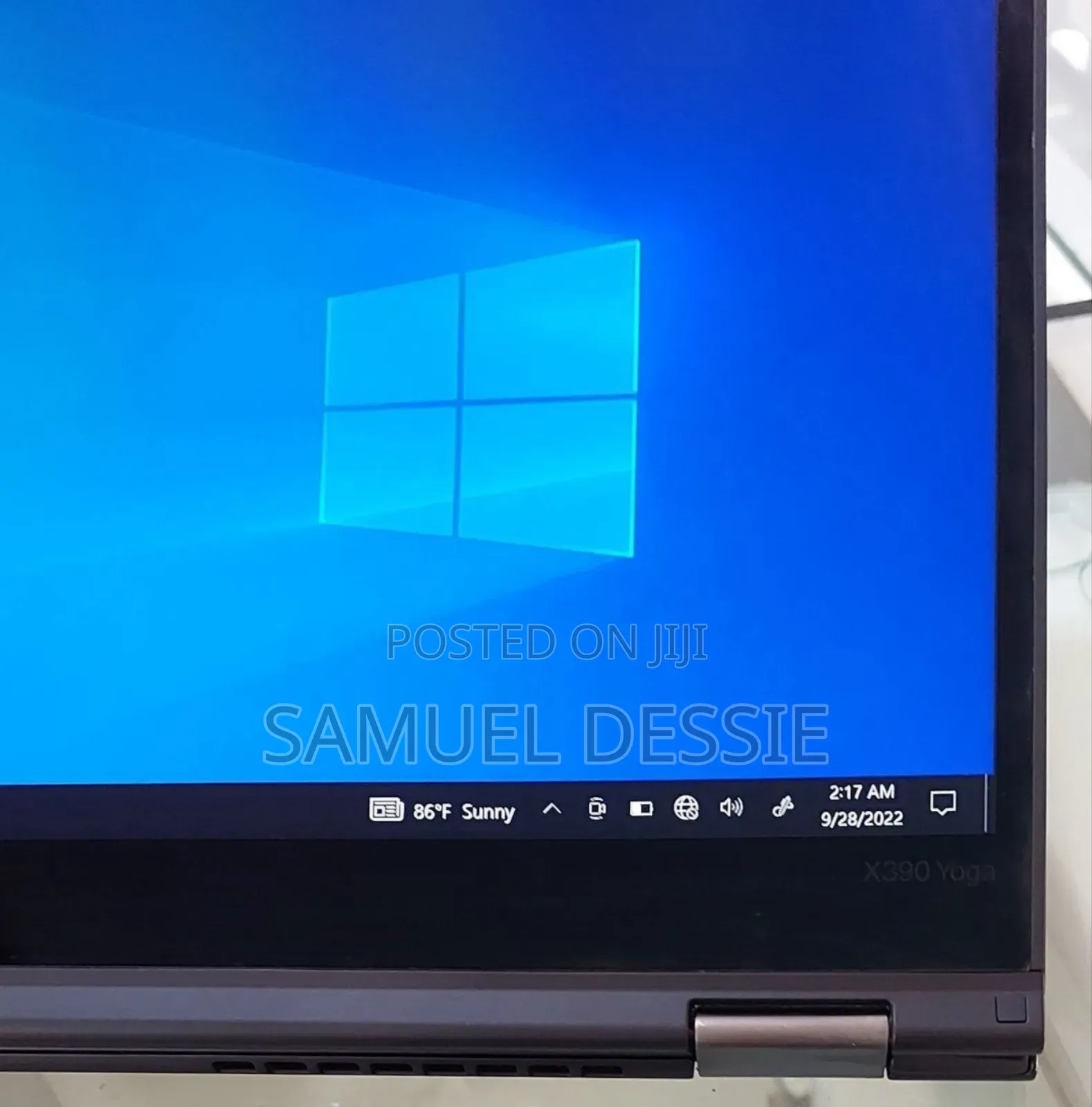 New Laptop Lenovo ThinkPad X390 Yoga 16GB Intel Core I7 SSD 512GB