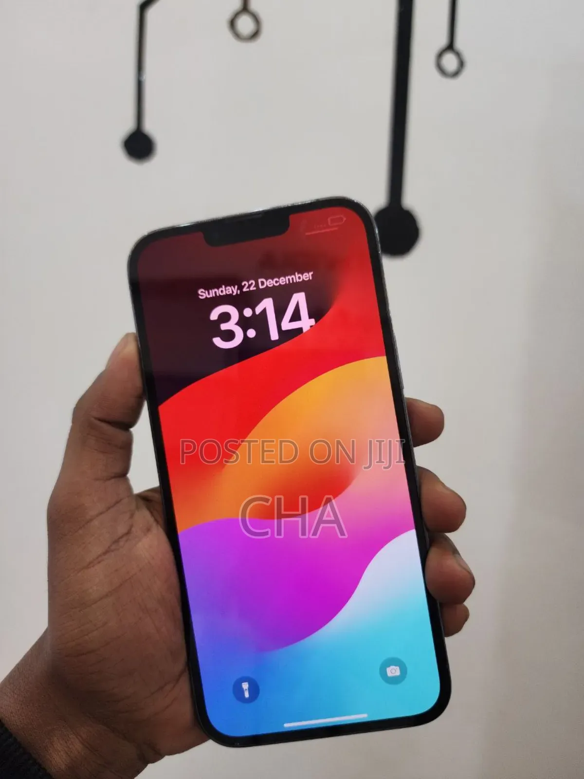 New Apple iPhone 13 128 GB Black