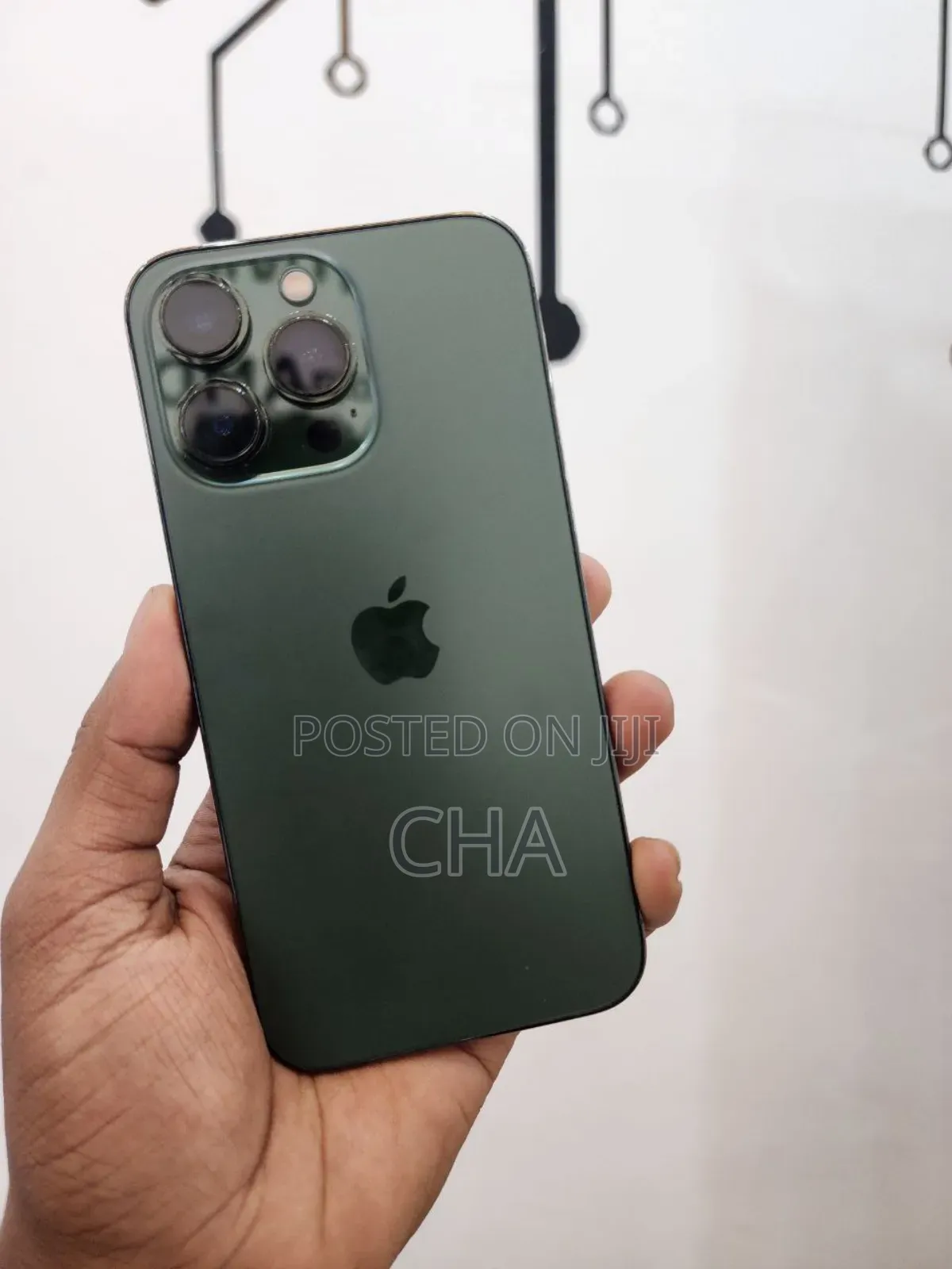New Apple iPhone 13 Pro 256 GB Green