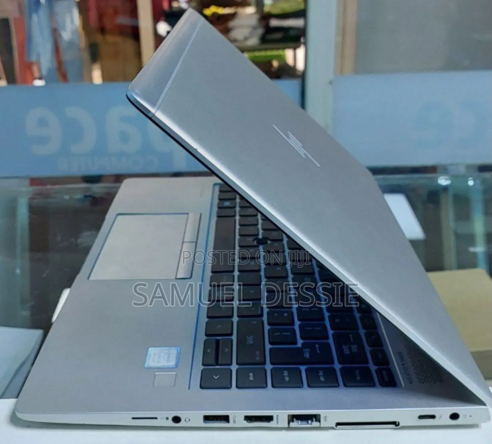 New Laptop HP EliteBook 840 G5 16GB Intel Core I5 SSD 512GB