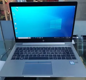 New Laptop HP EliteBook 840 G5 16GB Intel Core I5 SSD 512GB