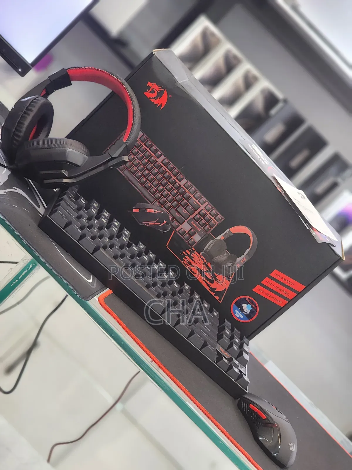 Red Dragon Essintial