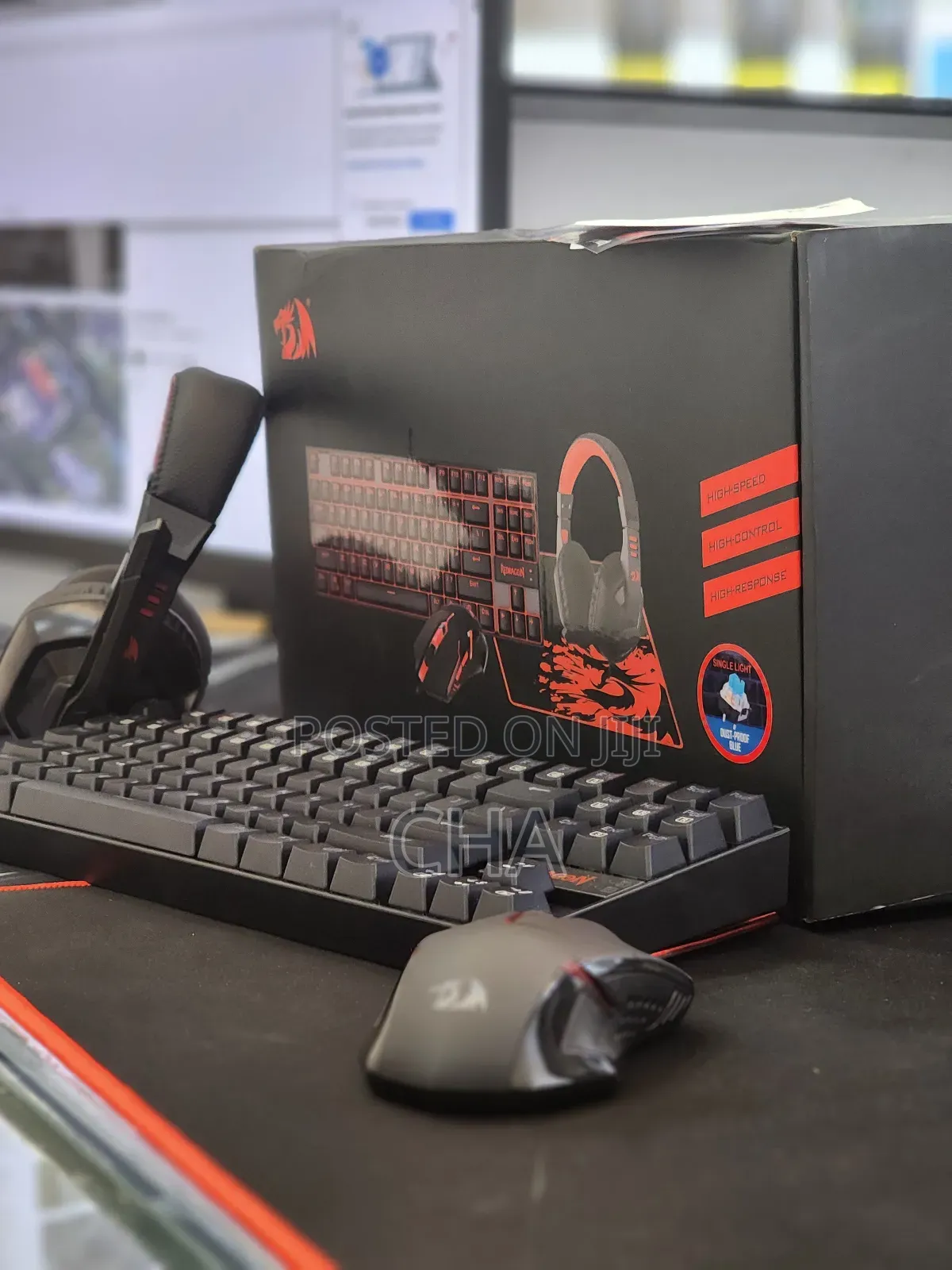 Red Dragon Essintial