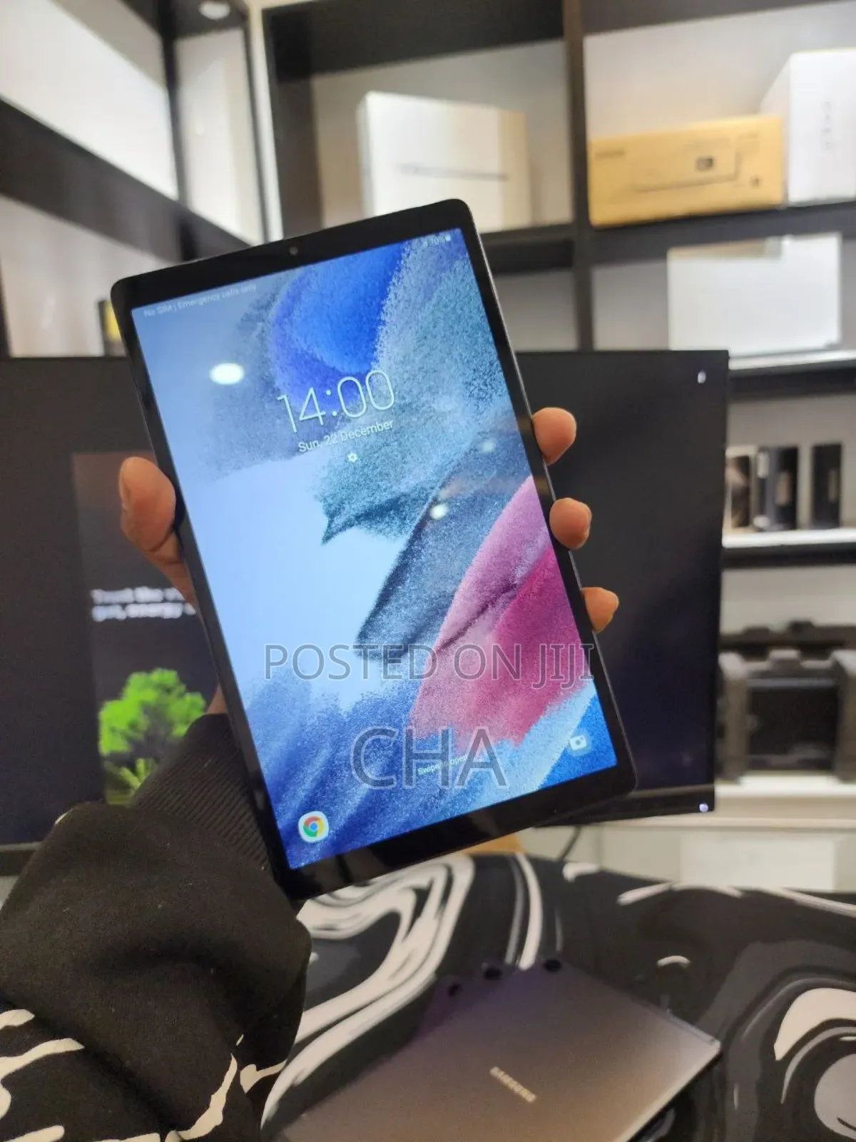 Samsung Galaxy Tab A7 Lite 32 GB Blue