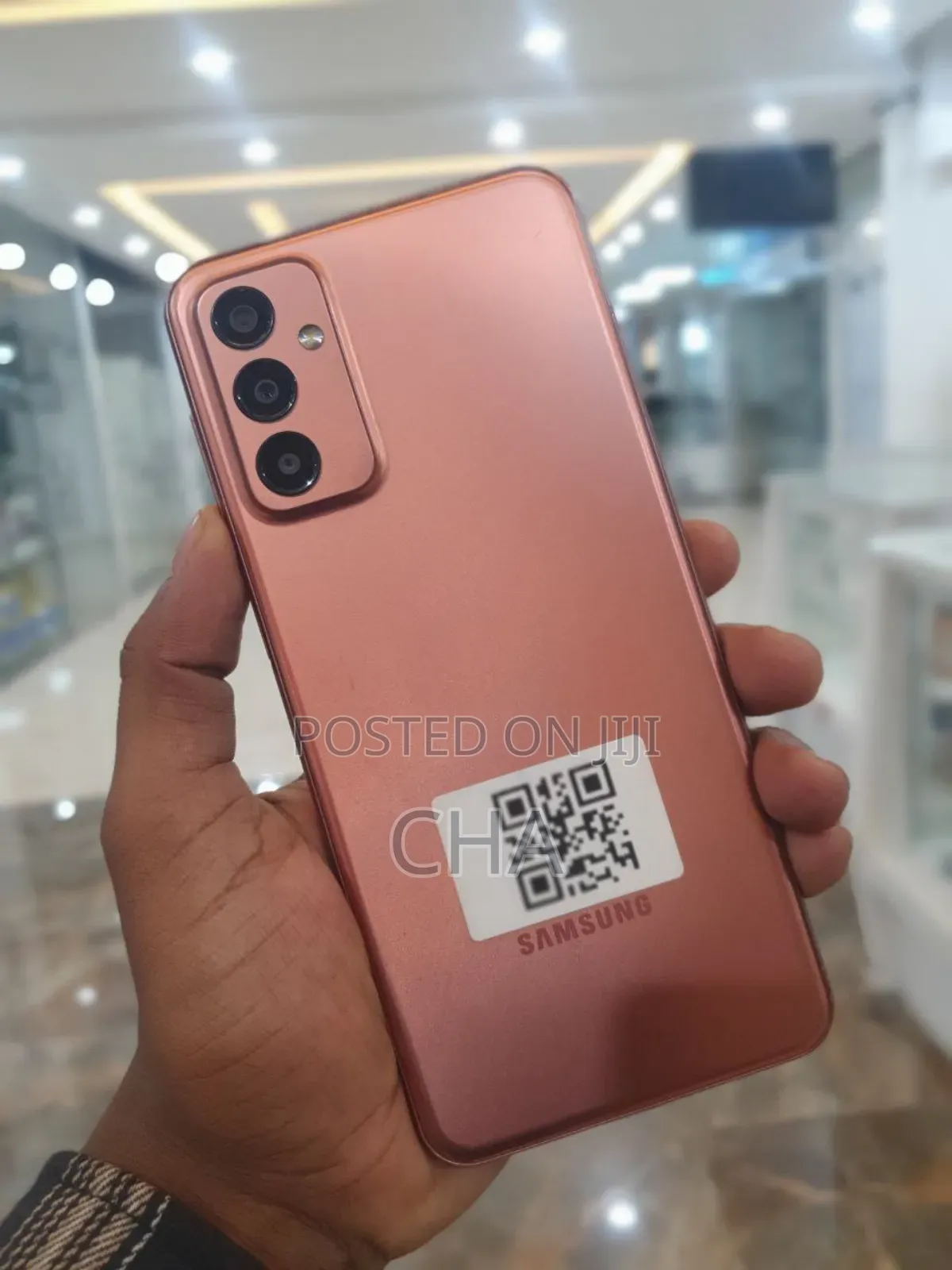 New Samsung Galaxy F23 128 GB Bronze