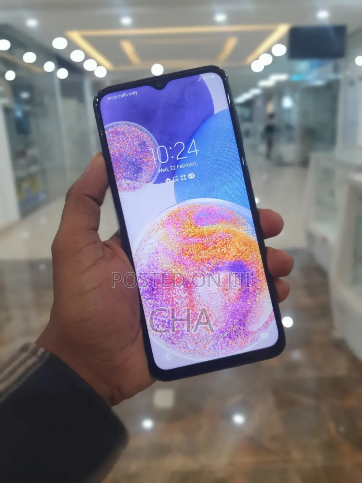 New Samsung Galaxy F23 128 GB Bronze