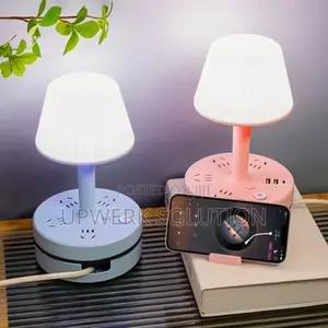 All In One Table Lamp Socket
