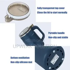 Inima Japan Coffee Grinder