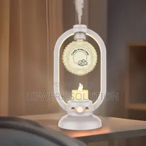 Candle Arom Lamp