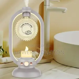 Candle Arom Lamp