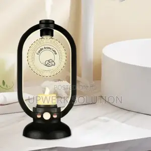 Candle Arom Lamp