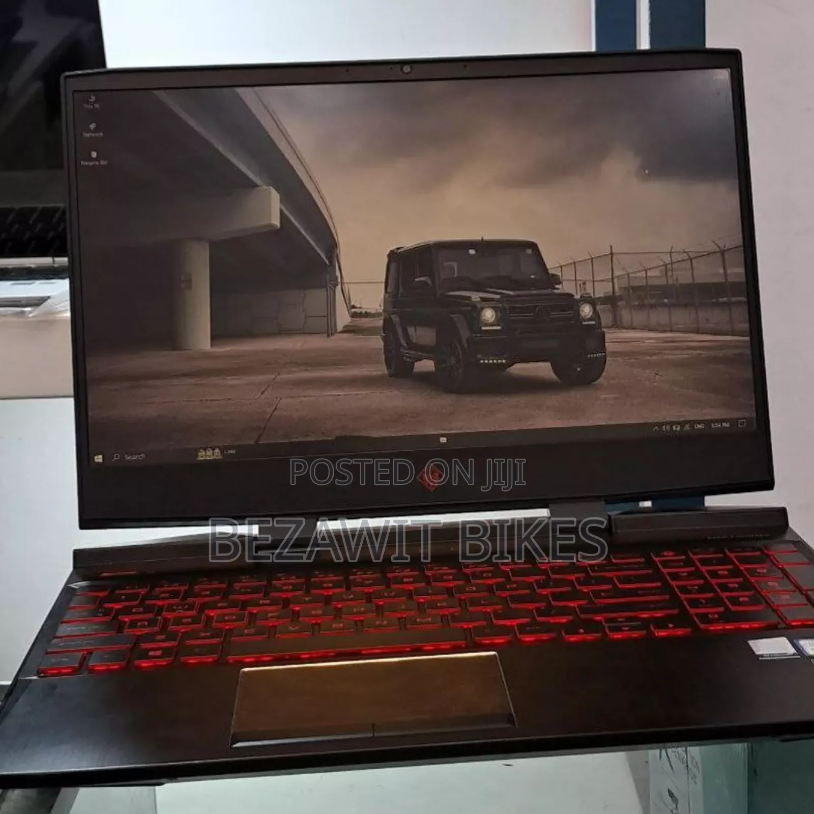 New Laptop HP Victus 15 16GB Intel Core I7 SSD 1T