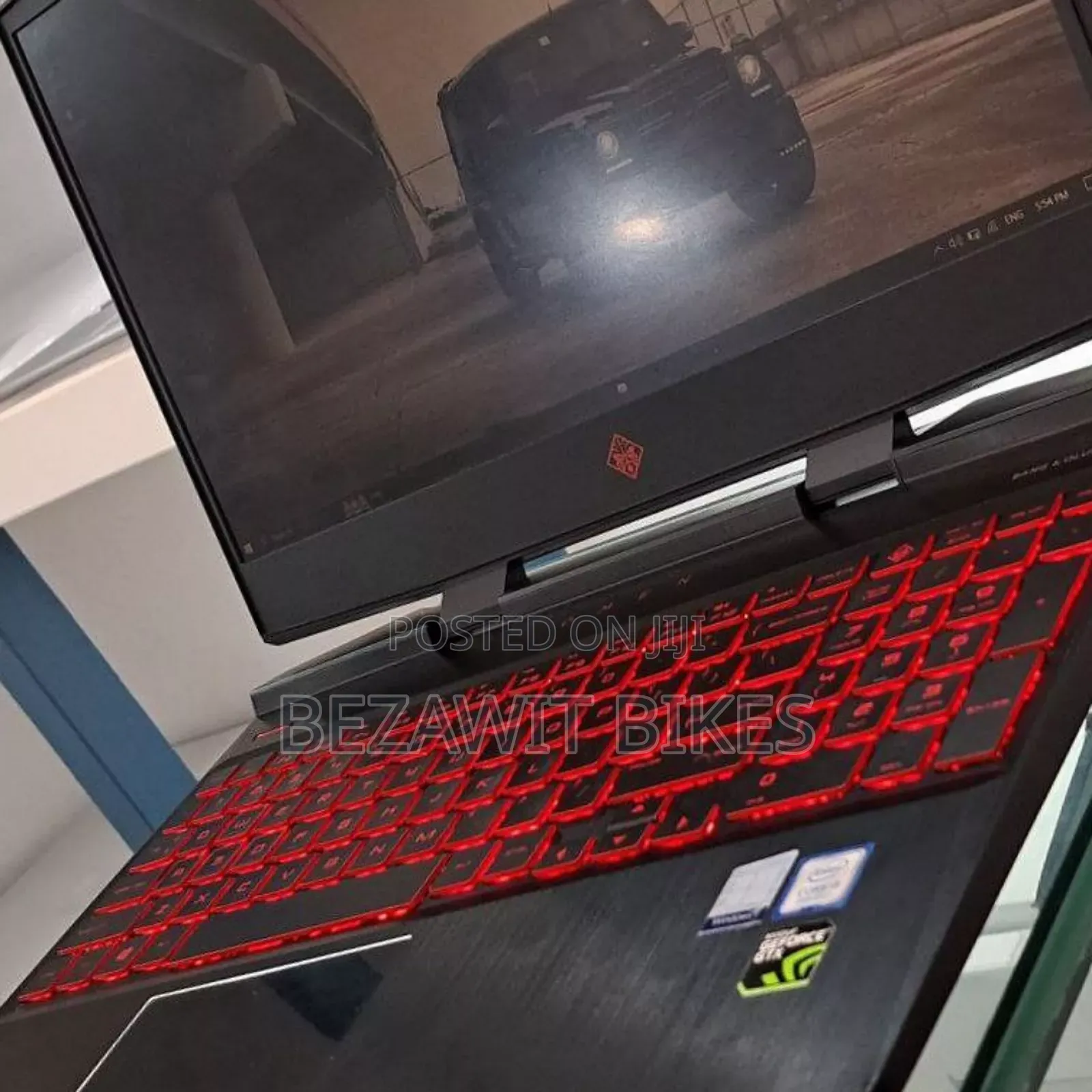 New Laptop HP Victus 15 16GB Intel Core I7 SSD 1T