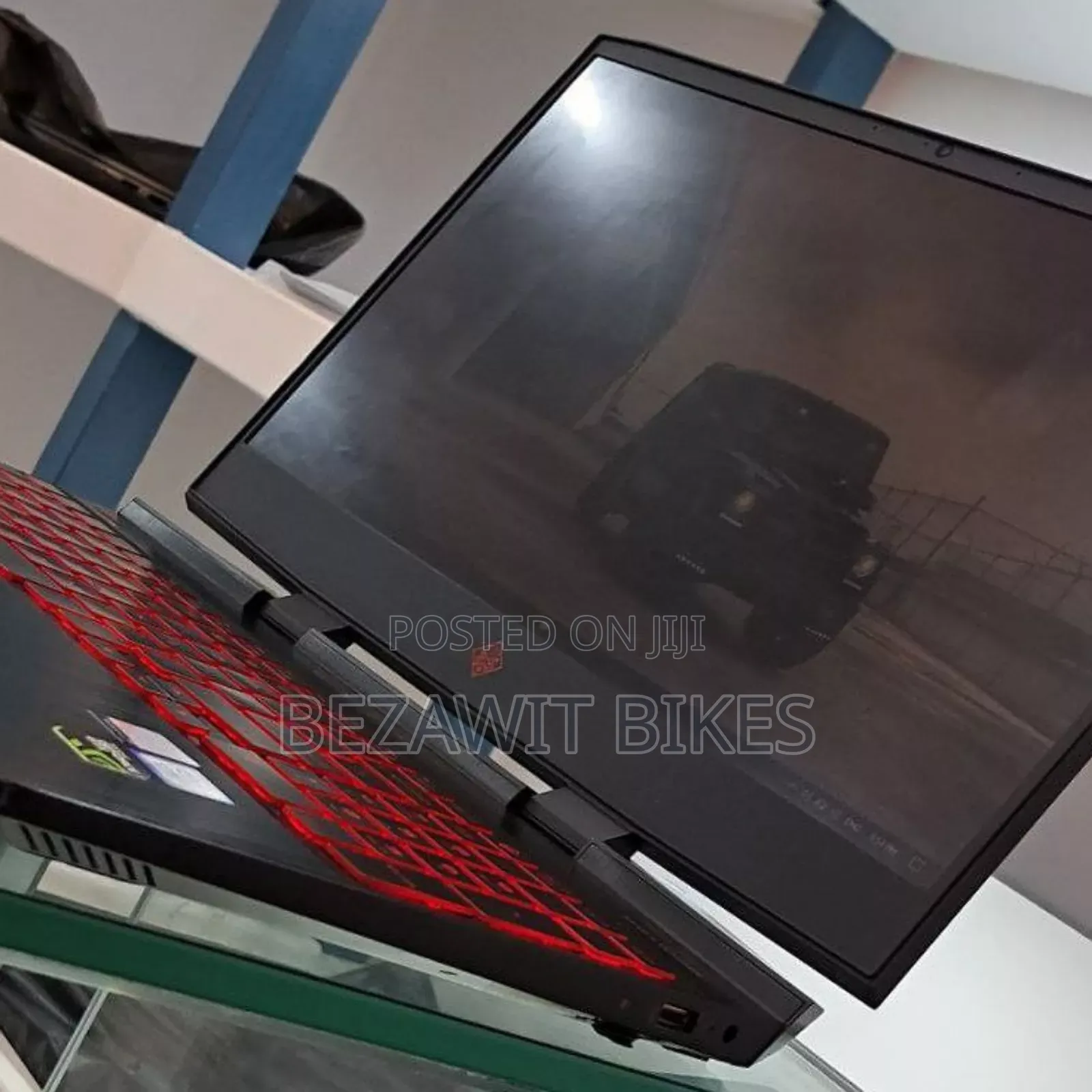 New Laptop HP Victus 15 16GB Intel Core I7 SSD 1T